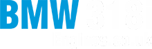 BMW 318i Engines logo